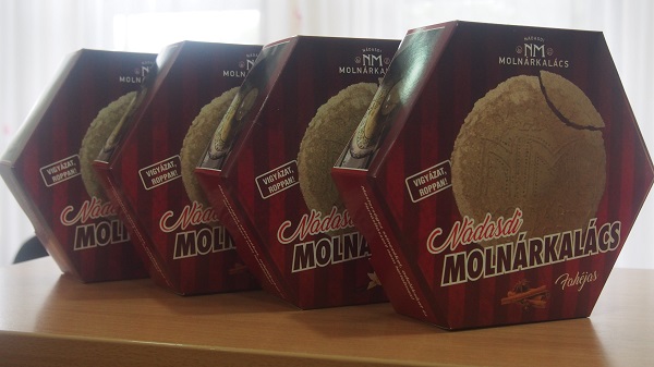 Aki még nem ismeri, az Borsodnádasdon megismerheti a Molnárkalácsot
