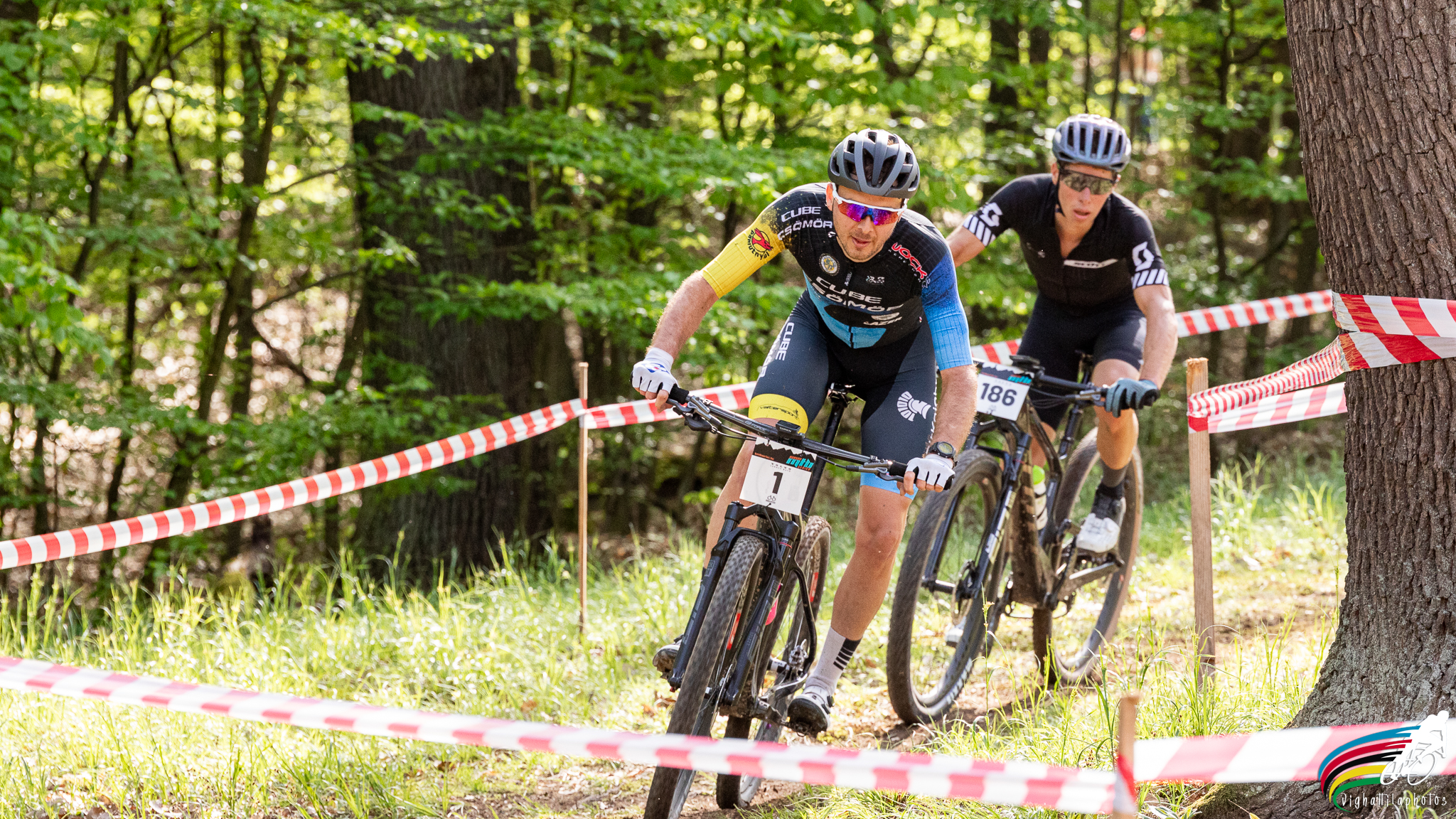 Rekord létszámú mezőny az idei Borsod MTB Series nyitányon